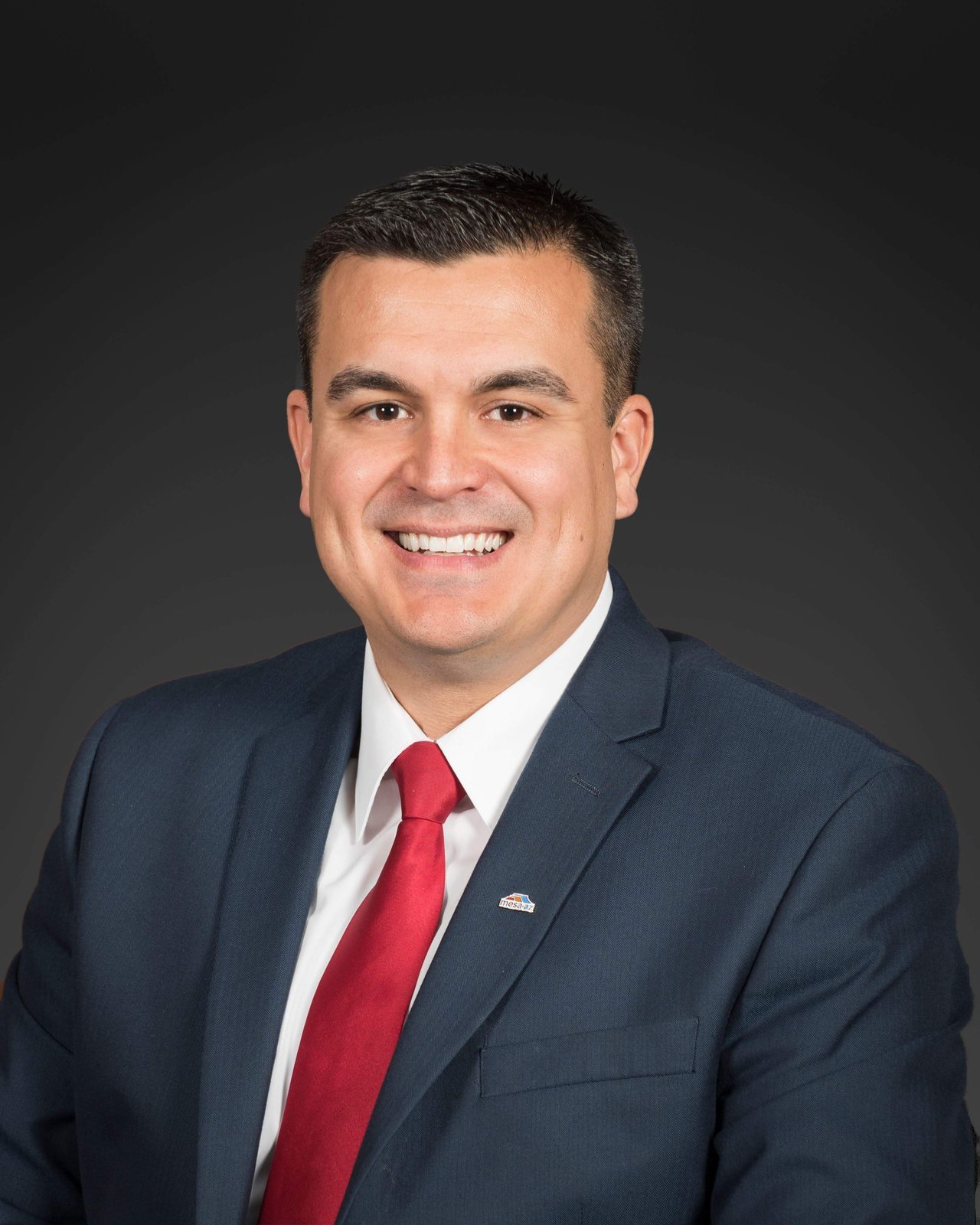Portrait of Jeremy R. Whittaker
